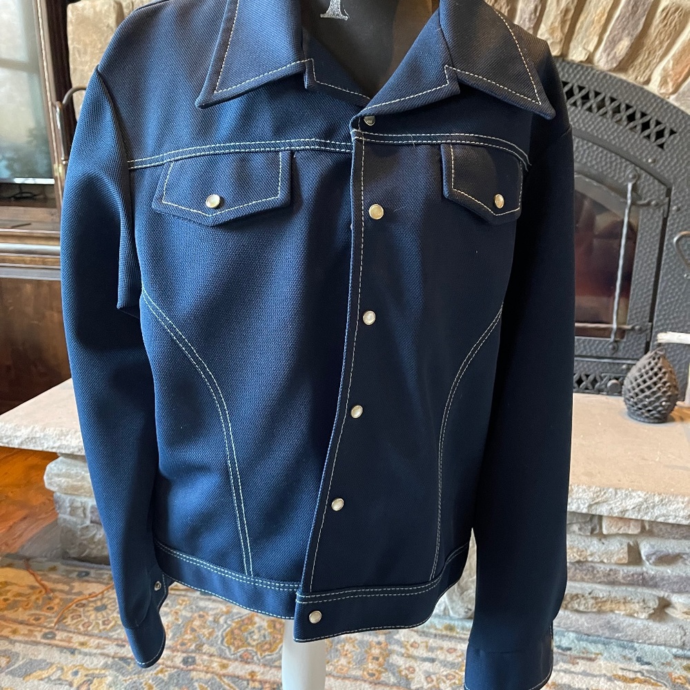 Farrah Tome out west vintage jacket
